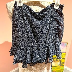 Cotton candy 🍬 skirt